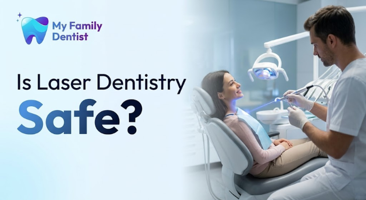 Is Laser Dentistry Safe? Benefits, Risks & Safety Guide