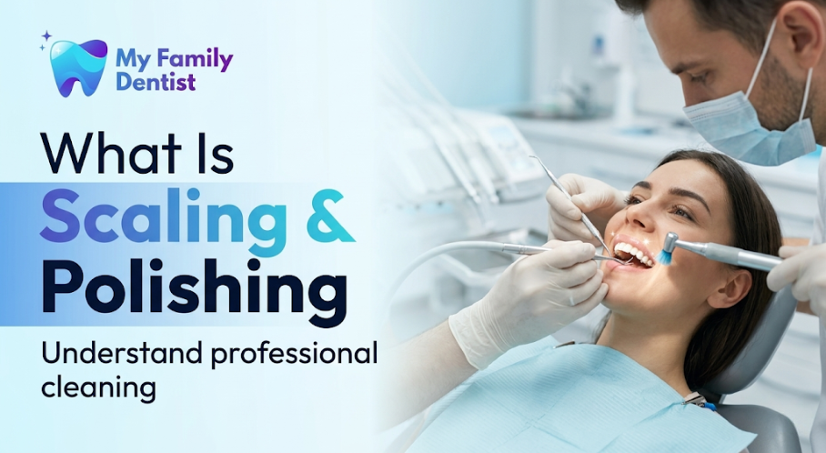What Is Scaling & Polishing? Benefits Explained