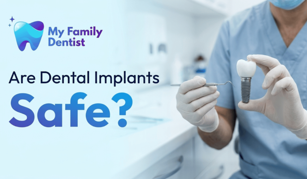 are dental implants safe procedure